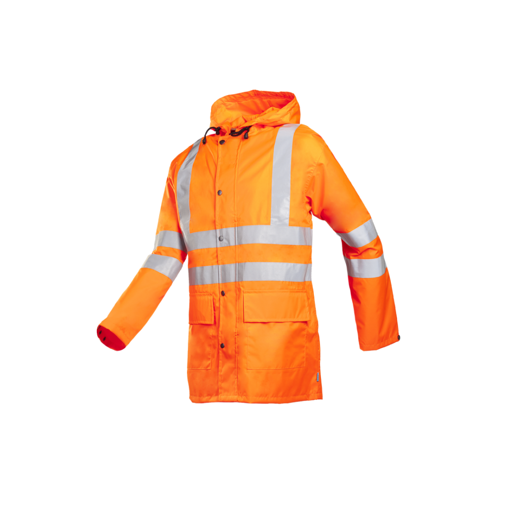 Veste de pluie sioen : monoray k industries