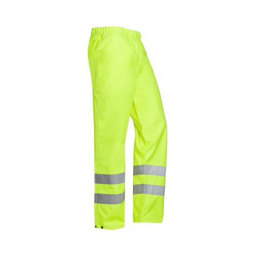 PANTALON DE PLUIE HAUTE VISIBILITE SIOEN : BITORAY