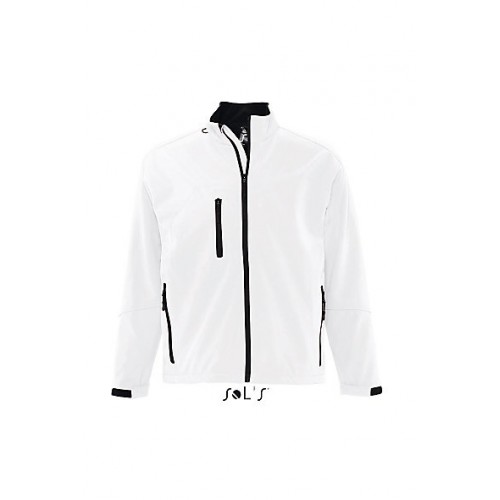 VESTE HOMME SOFTSHELL SOL'S : RELAX 