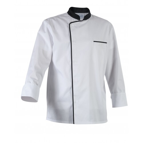 VESTE DE CUISINE ROBUR MANCHES LONGUES : ENERGIE