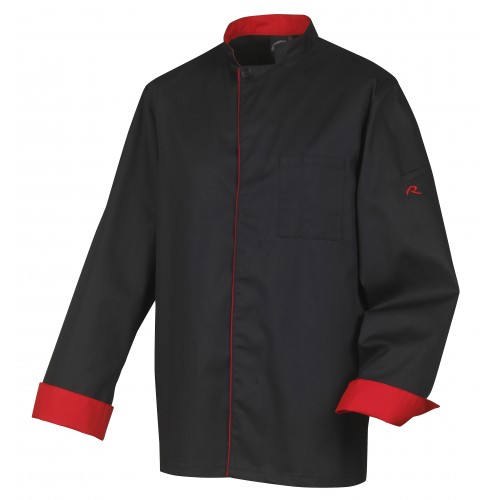 VESTE DE CUISINE MIXTE ROBUR BOKO