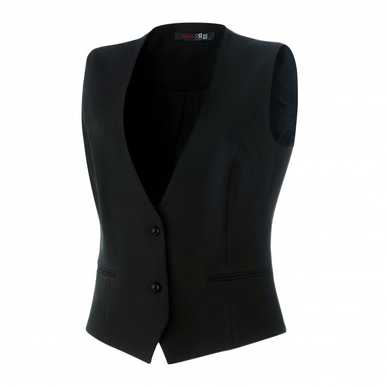 GILET SERVICE FEMME ROBUR : UVA GILET SERVICE FEMME ROBUR : UVA