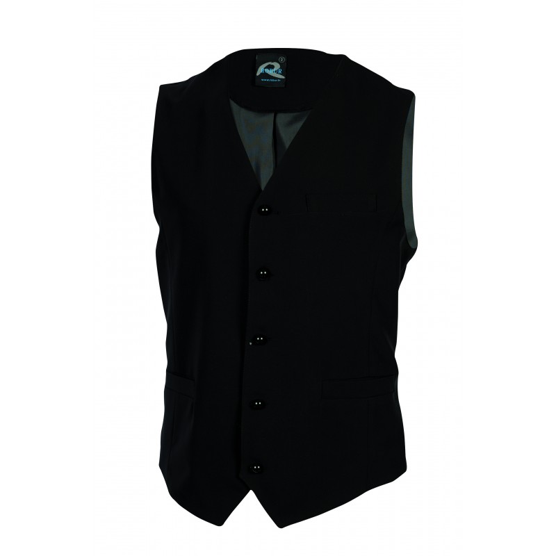 gilet de service homme