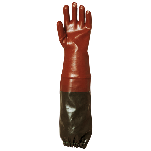 GANTS EGOUTIER PVC LONGUEUR 70cm