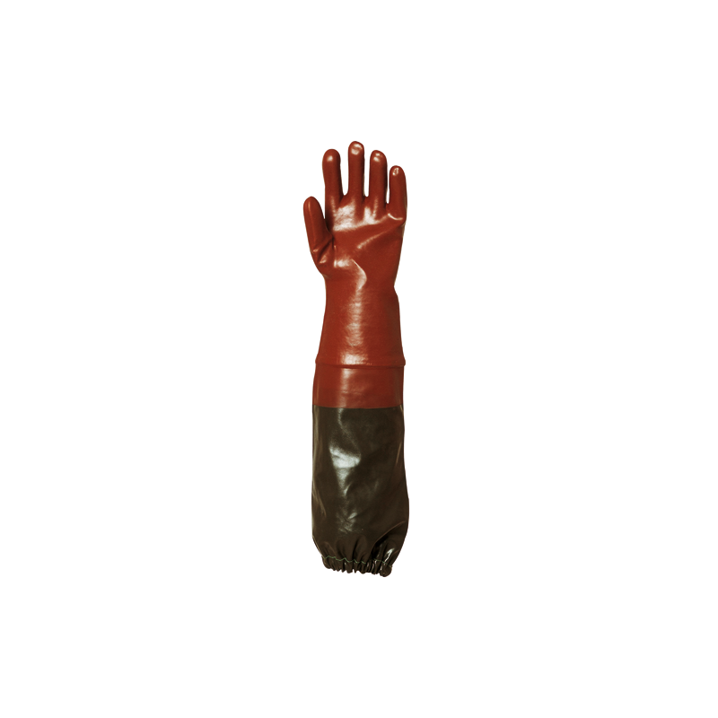 GANTS EGOUTIER PVC LONGUEUR 70cm