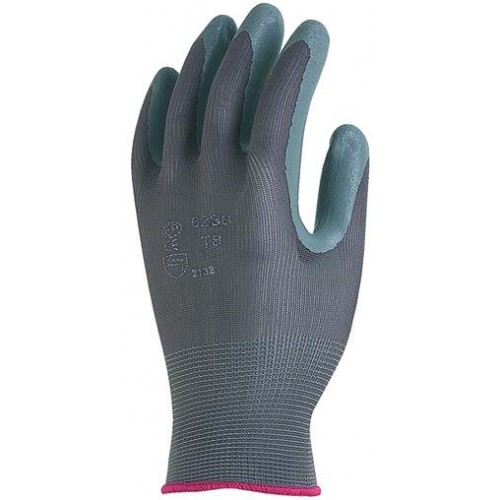 GANT DE PROTECTION ENDUIT NITRILE 6239