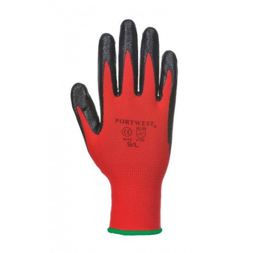 GANT DE PROTECTION ENDUIT NITRILE A310