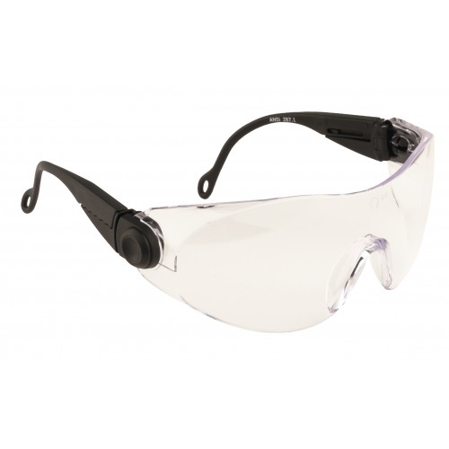 LUNETTES DE PROTECTION PORTWEST : CONTOUR