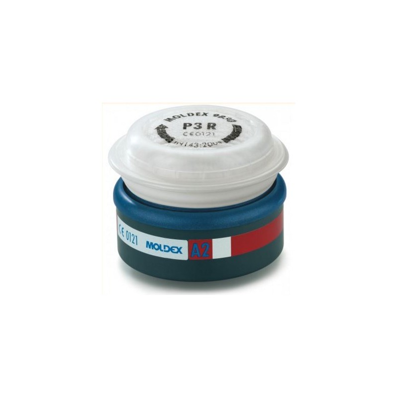 FILTRE CARTOUCHE A2P3 EASYLOCK POUR 7000-9000 FILTRE CARTOUCHE A2P3 EASYLOCK POUR 7000-9000