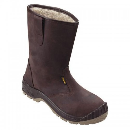 BOTTES DE SECURITE FOURREE PARADE : NORDIK 