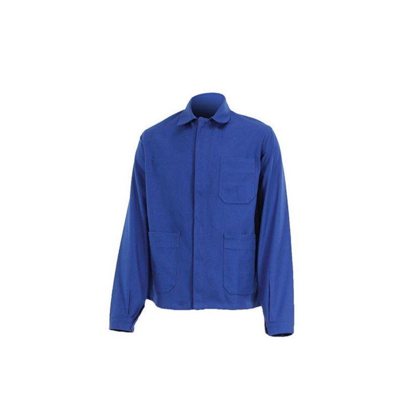 VESTE BASIQUE COTON MERCURE