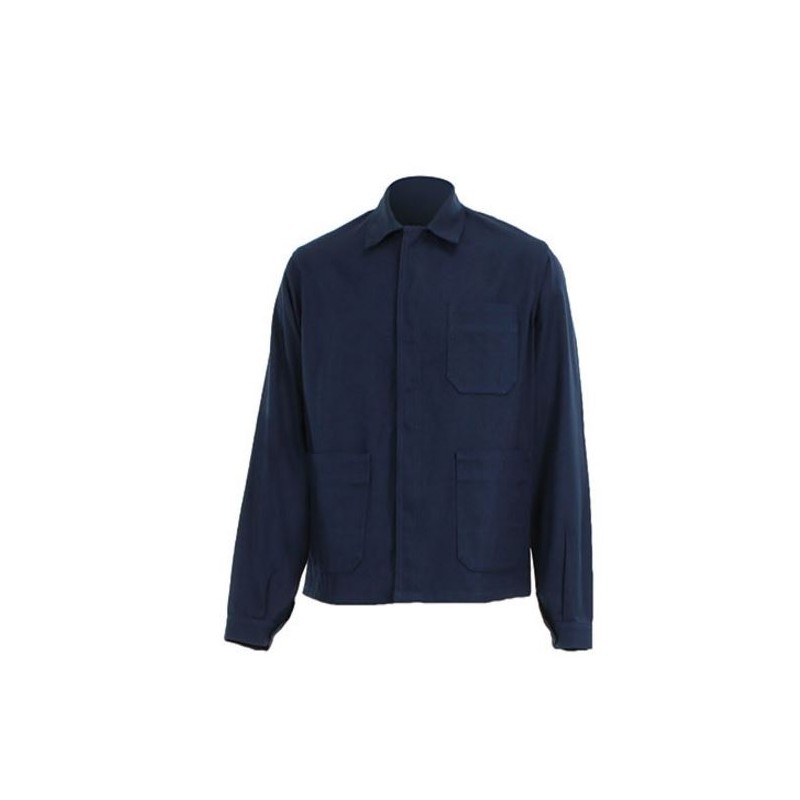 VESTE BASIQUE COTON MERCURE