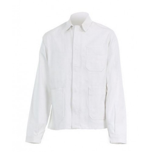 VESTE MERCURE BLANC
