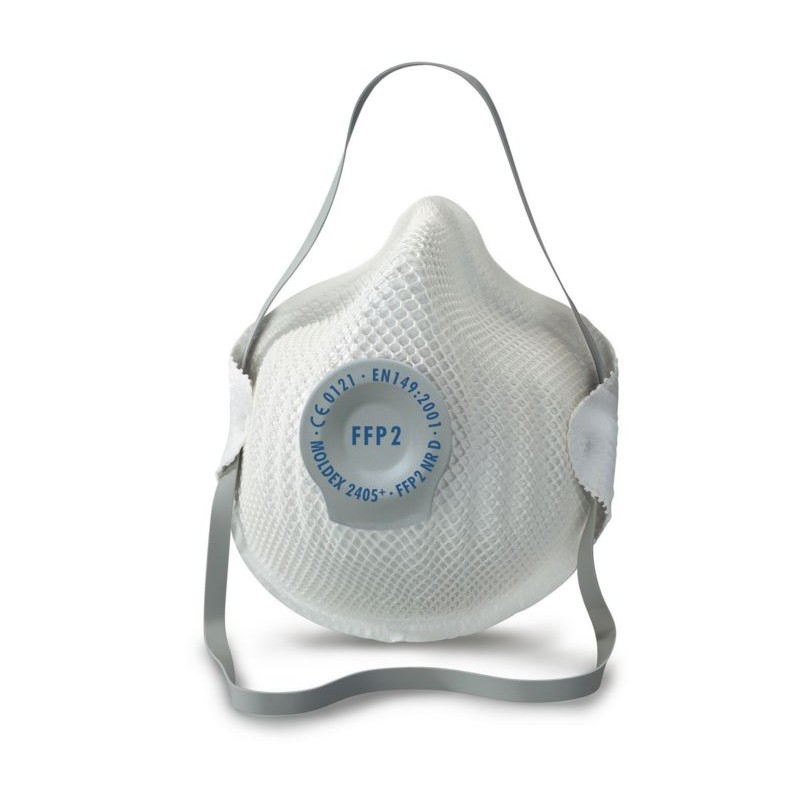 MASQUE RESPIRATOIRE FFP2 MOLDEX : 2405 MASQUE RESPIRATOIRE FFP2 MOLDEX : 2405