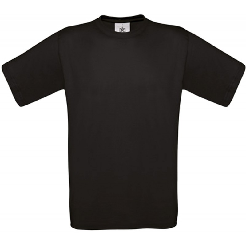 TEE-SHIRT HOMME B&C : EXACT 150