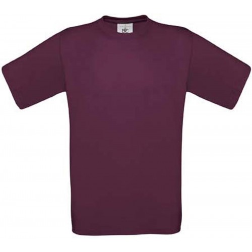 TEE-SHIRT HOMME B&C : EXACT 150