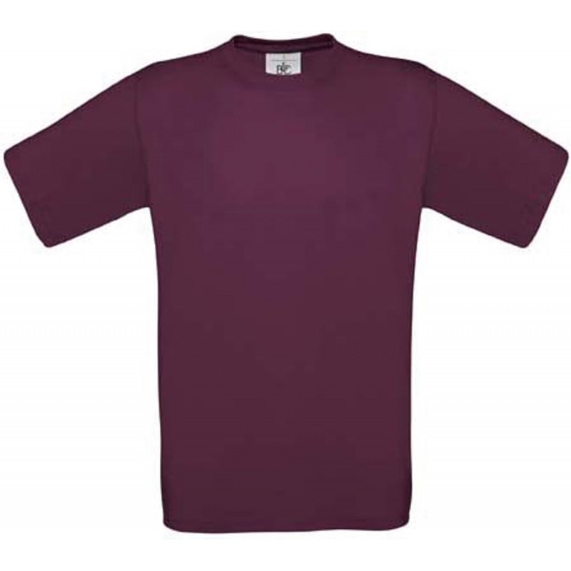 TEE-SHIRT HOMME B&C : EXACT 150