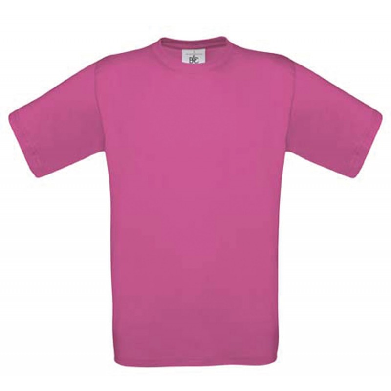 TEE-SHIRT HOMME B&C : EXACT 150