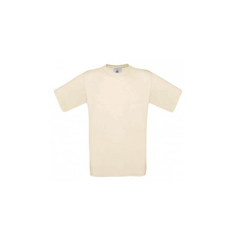 TEE-SHIRT HOMME B&C : EXACT 150