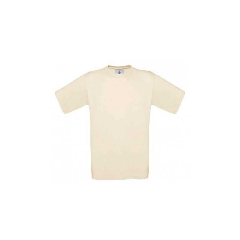 TEE-SHIRT HOMME B&C : EXACT 150