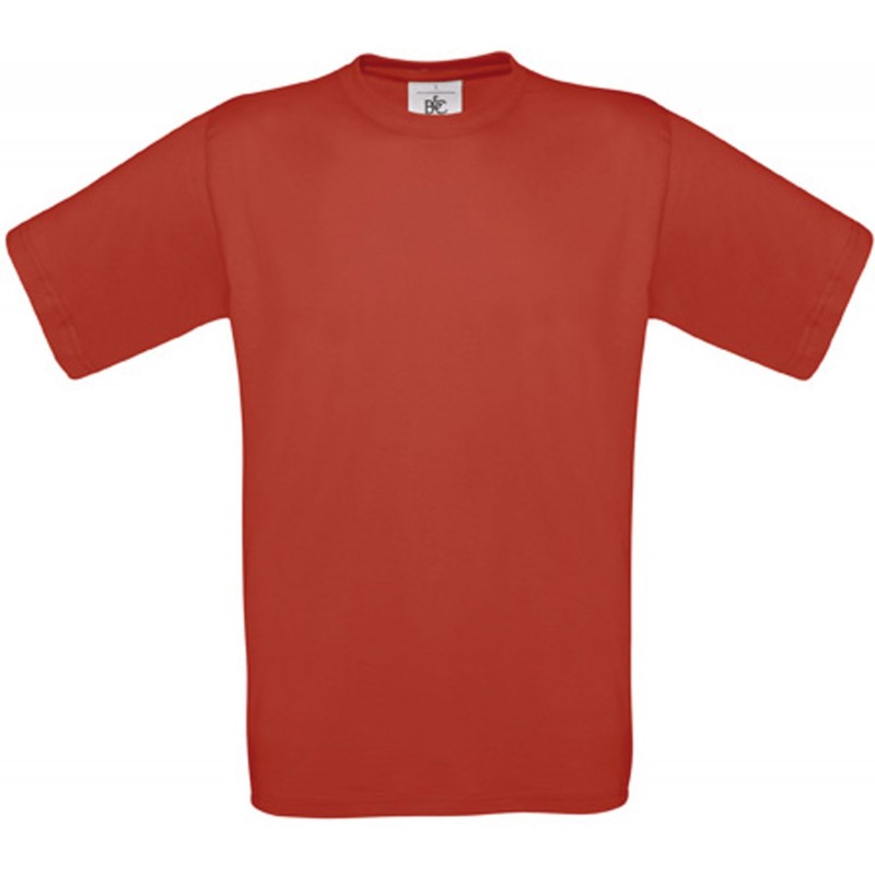 TEE-SHIRT HOMME B&C : EXACT 150