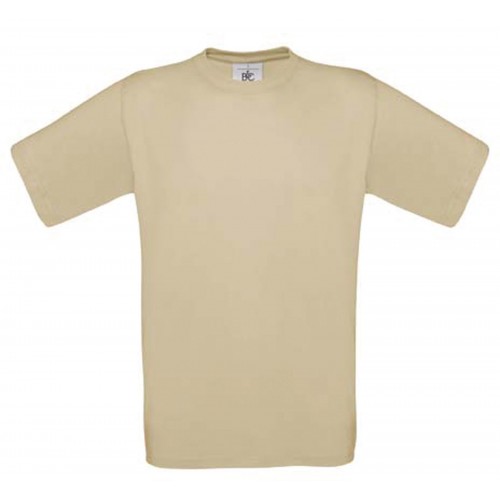 TEE-SHIRT HOMME B&C : EXACT 150