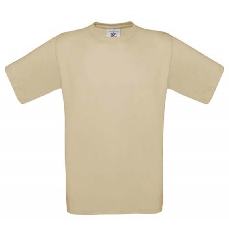 TEE-SHIRT HOMME B&C : EXACT 150