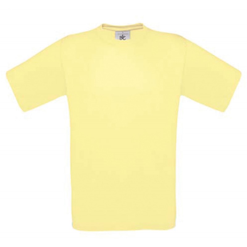TEE-SHIRT HOMME B&C : EXACT 150
