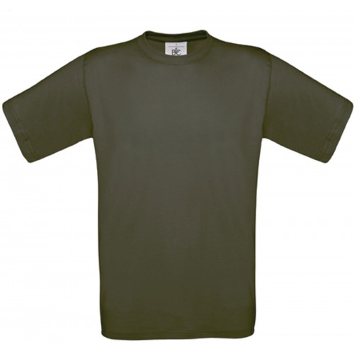 TEE-SHIRT HOMME B&C : EXACT 150