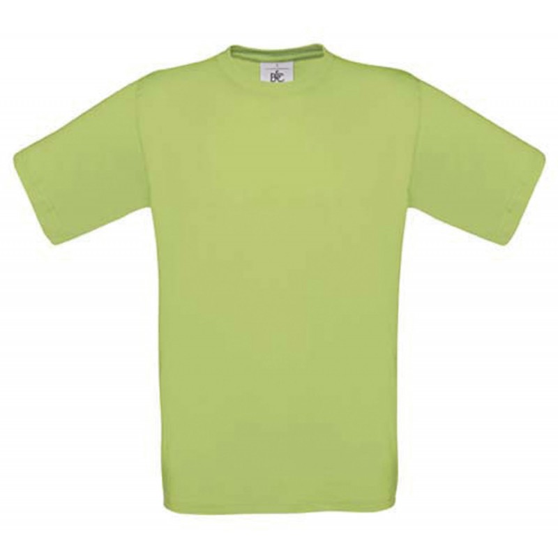 TEE-SHIRT HOMME B&C : EXACT 150