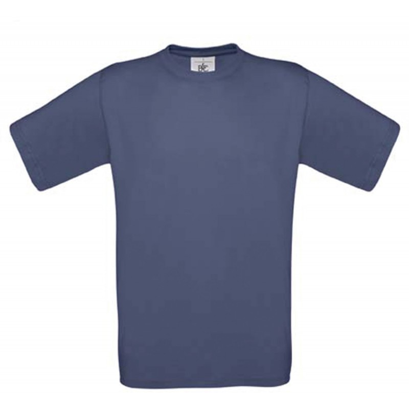 TEE-SHIRT HOMME B&C : EXACT 150