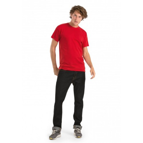 TEE-SHIRT HOMME B&C : EXACT 150