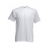 TEE-SHIRT HOMME FRUIT OF THE LOOM : VALUWEIGHT CENDRE