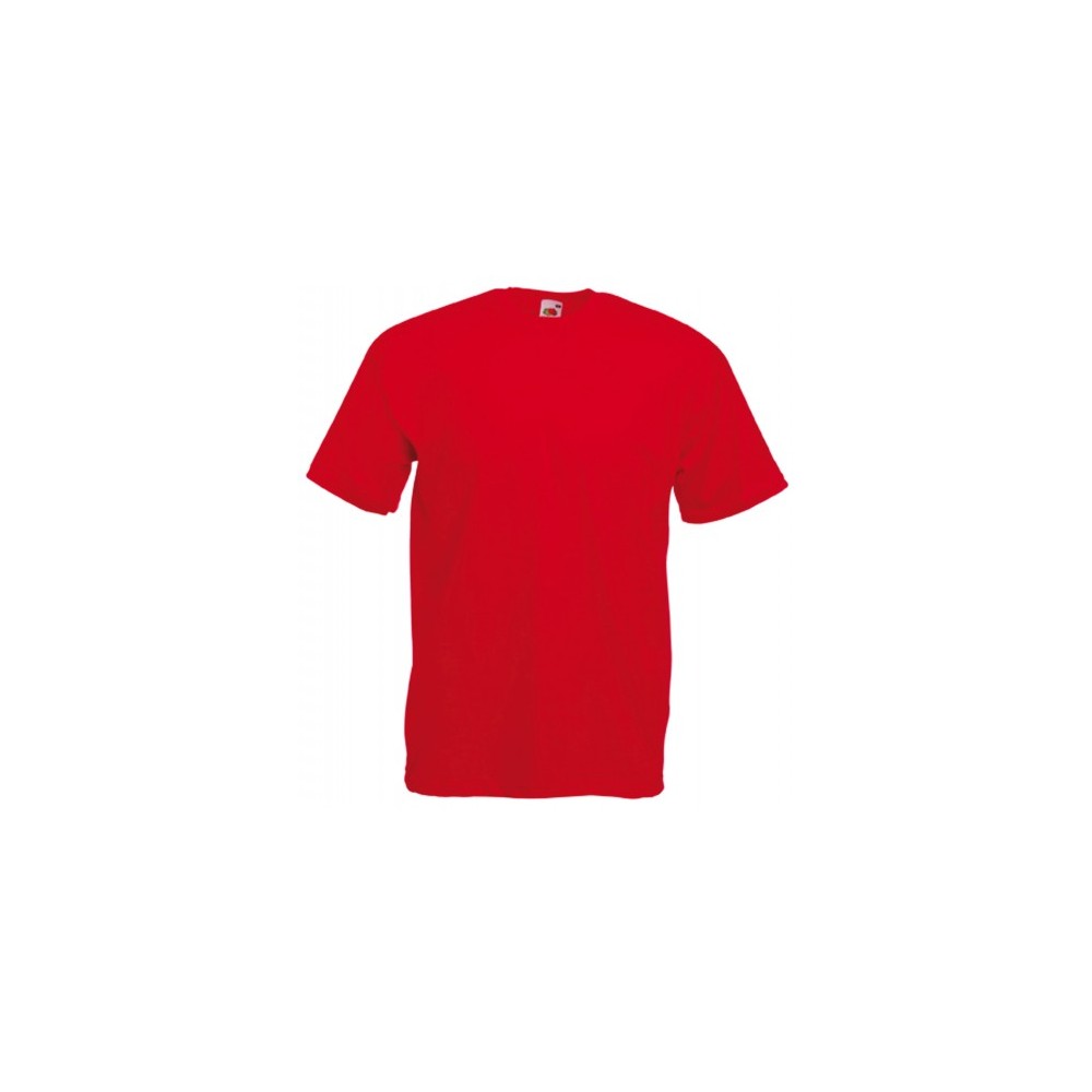 TEE-SHIRT VALUWEIGHT HOMME FRUIT OF THE LOOM - K-Industries