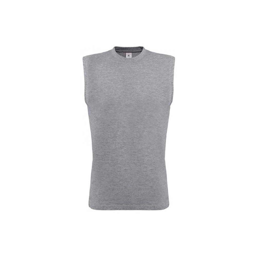 tee shirt sans manche homme
