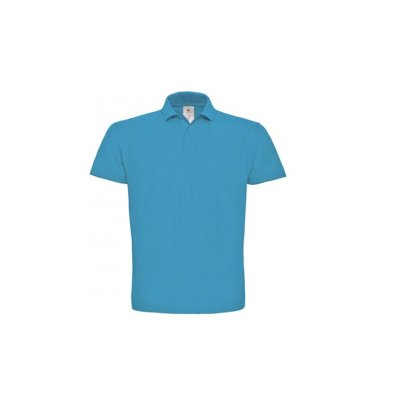 POLO BASIC HOMME B&C