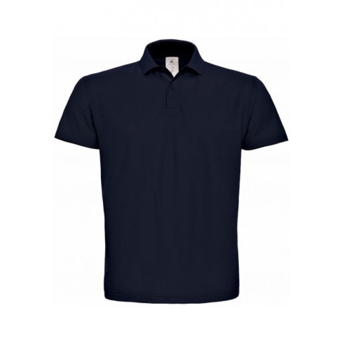 POLO BASIC HOMME B&C MARINE 