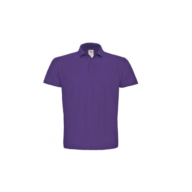 POLO BASIC HOMME B&C