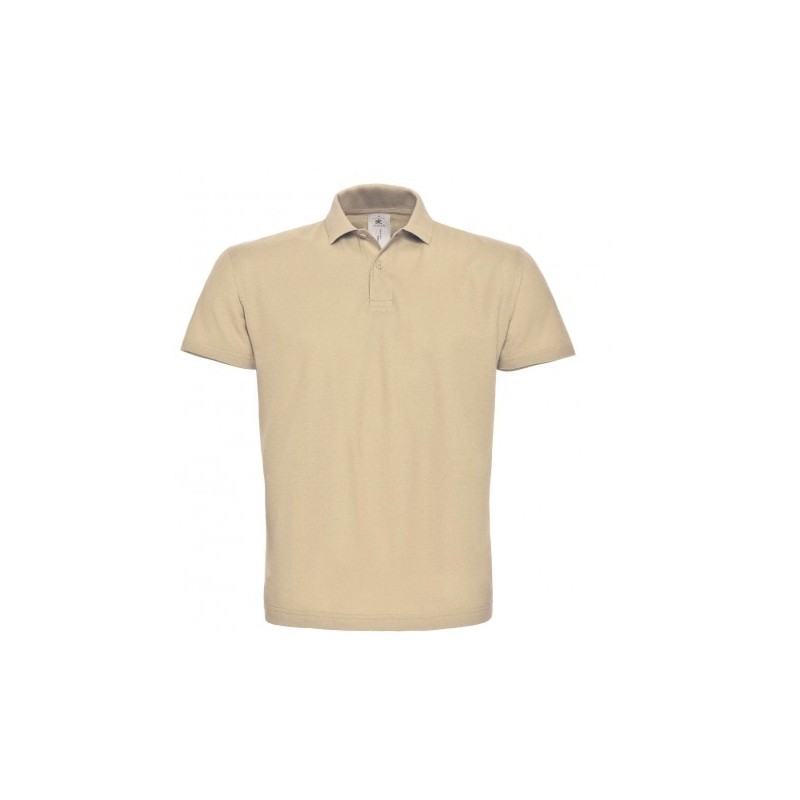 POLO BASIC HOMME B&C