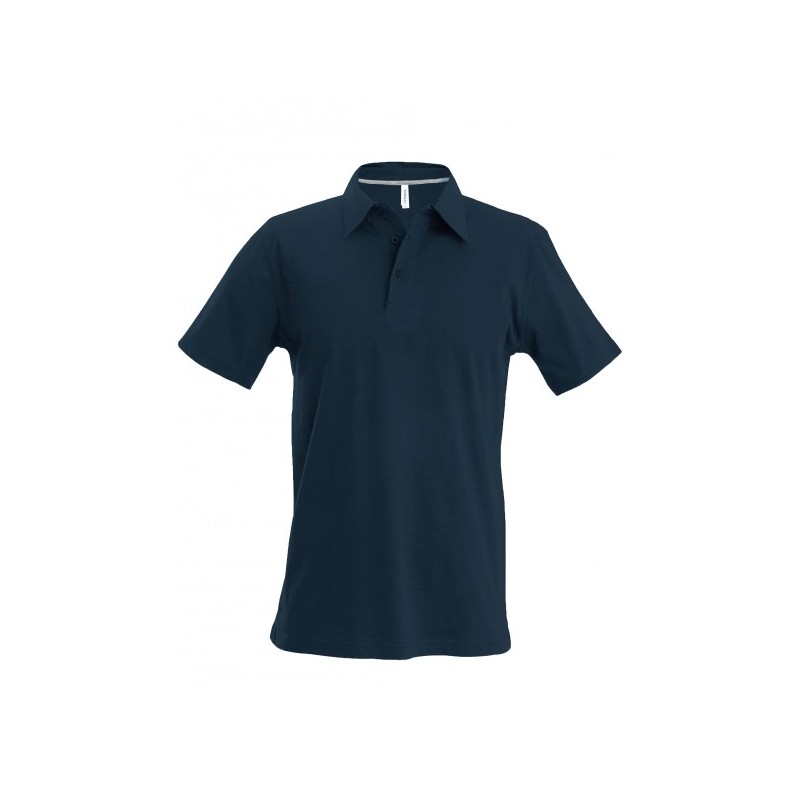 POLO MANCHES COURTES HOMME KARIBAN POLO MANCHES COURTES HOMME KARIBAN