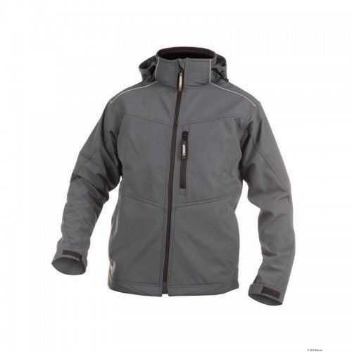 VESTE SOFTSHELL DASSY : TAVIRA