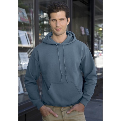 SWEAT-SHIRT CAPUCHE HEAVY BLEND HOMME GILDAN GI18500