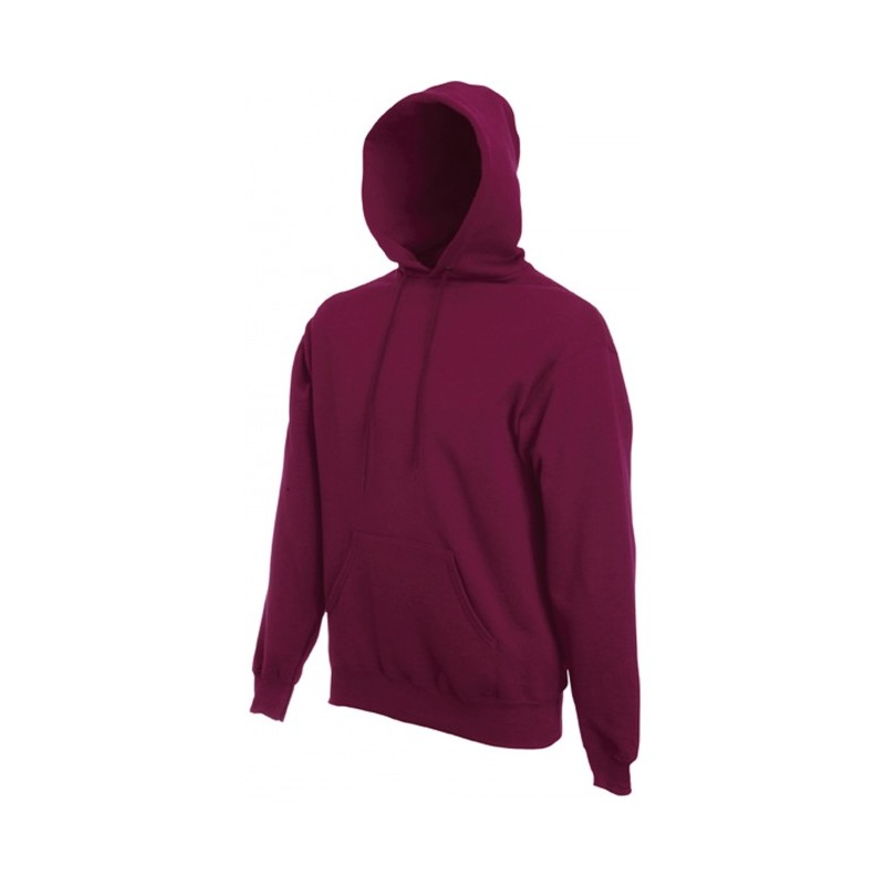 Felpa bordeaux fruit online