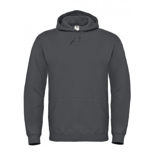 SWEAT-SHIRT CAPUCHE ID.003 HOMME B&C