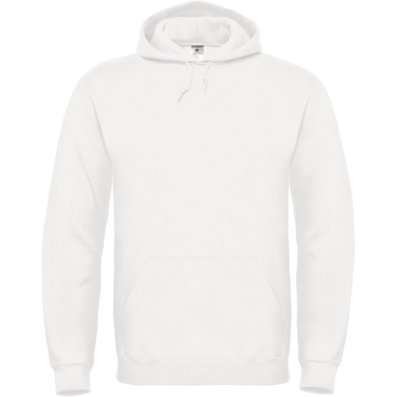 SWEAT-SHIRT CAPUCHE ID.003 HOMME B&C