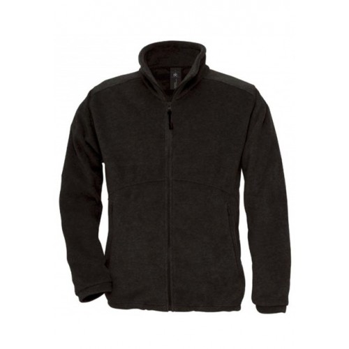 VESTE POLAIRE ICEWALKER+ HOMME B&C NOIR