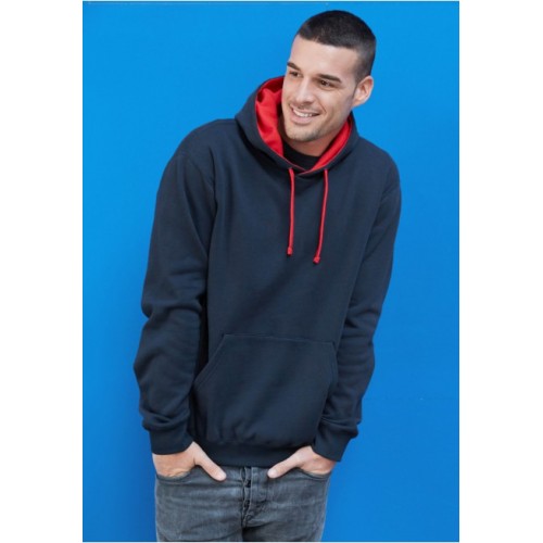 SWEAT-SHIRT CAPUCHE HOMME KARIBAN : K446