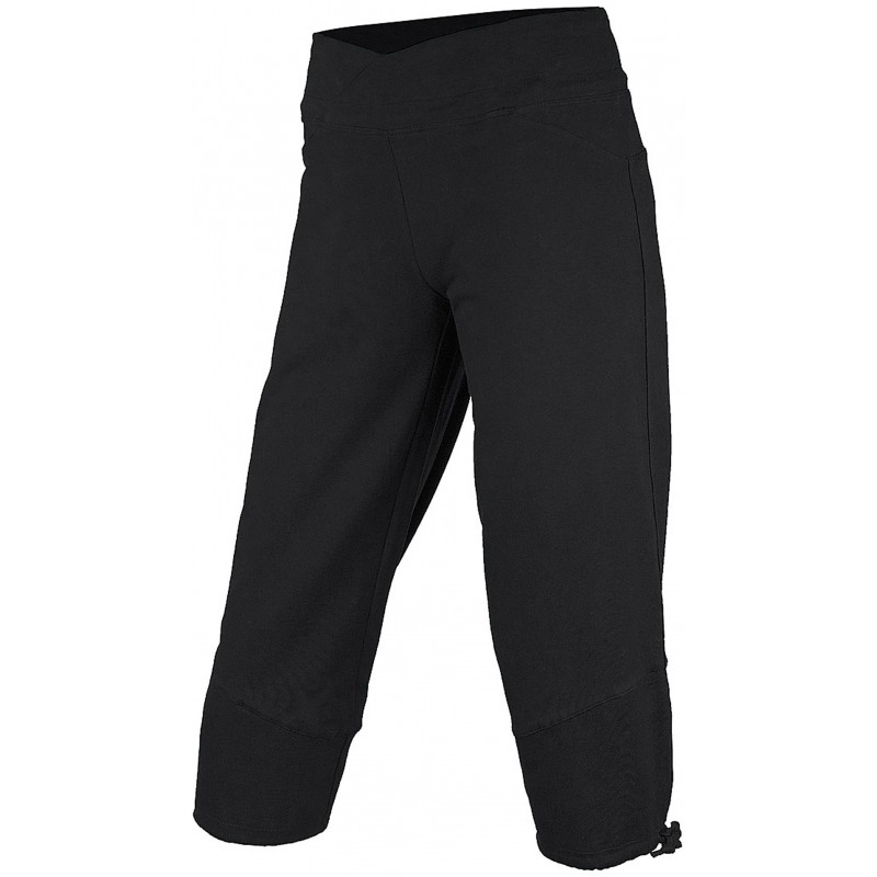 PANTACOURT NOIR KARIBAN SPORT FEMME