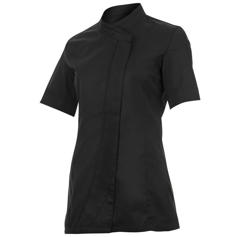 VESTE DE CUISINE FEMME LAFONT GINSENG NOIR