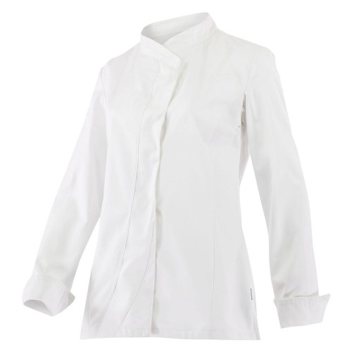 VESTE DE CUISINE FEMME LAFONT SAFFRON BLANC